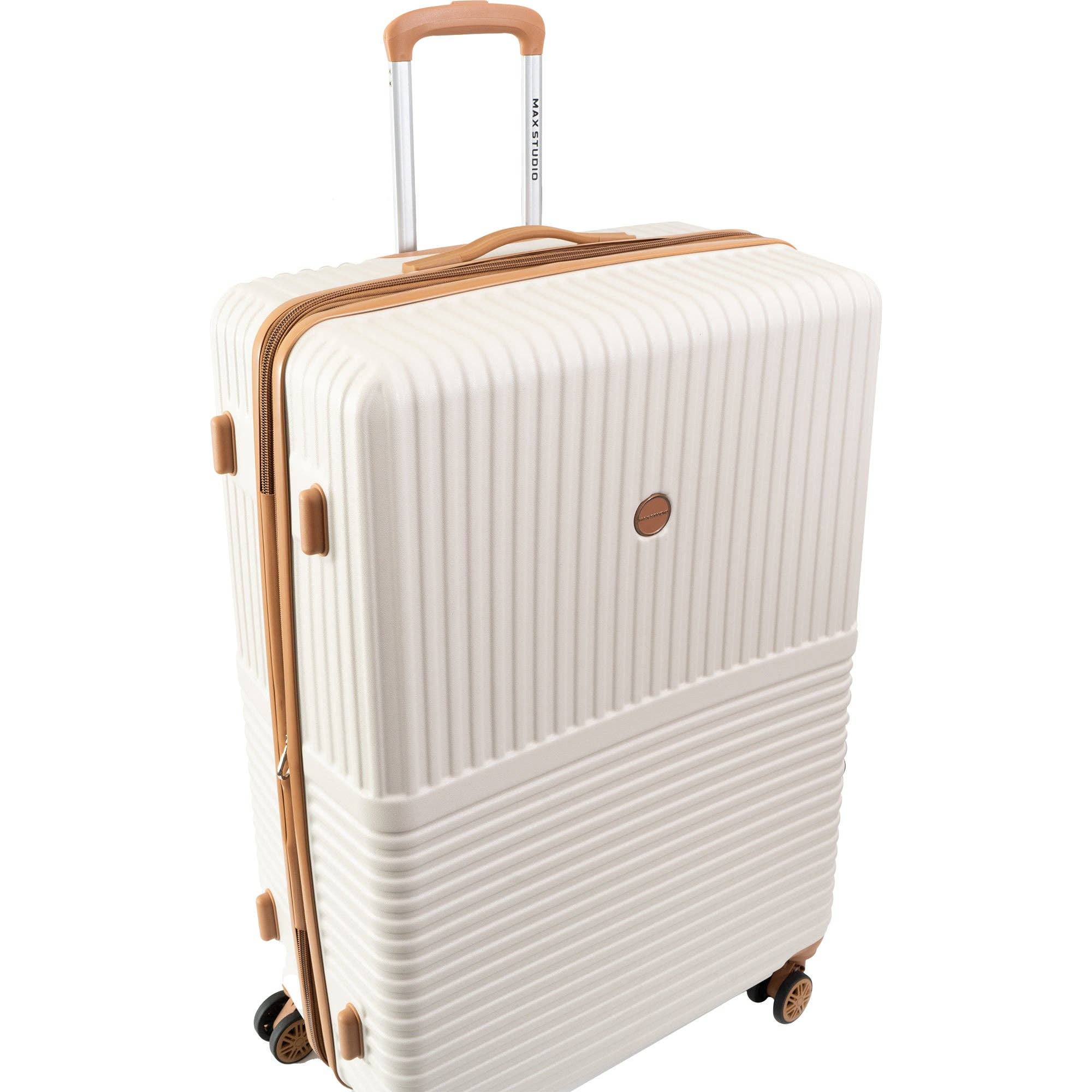 Magid - Wholesale Luggage - Max Studio The Odessa ABS 2-Piece Hard-Sided Luggage Set18