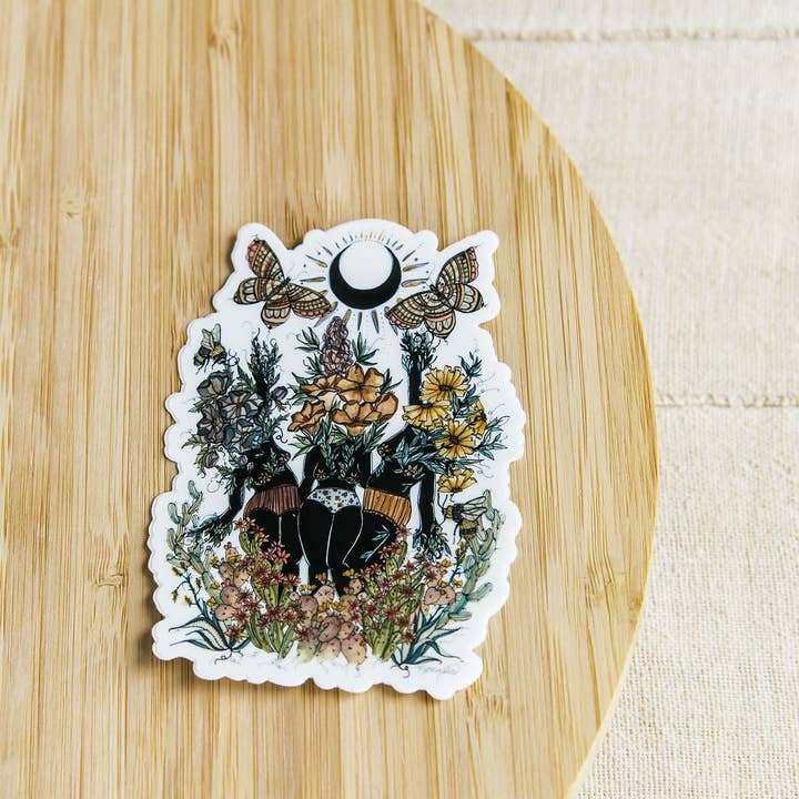 Marcy Ellis - Wholesale Sticker - Rise Sticker2