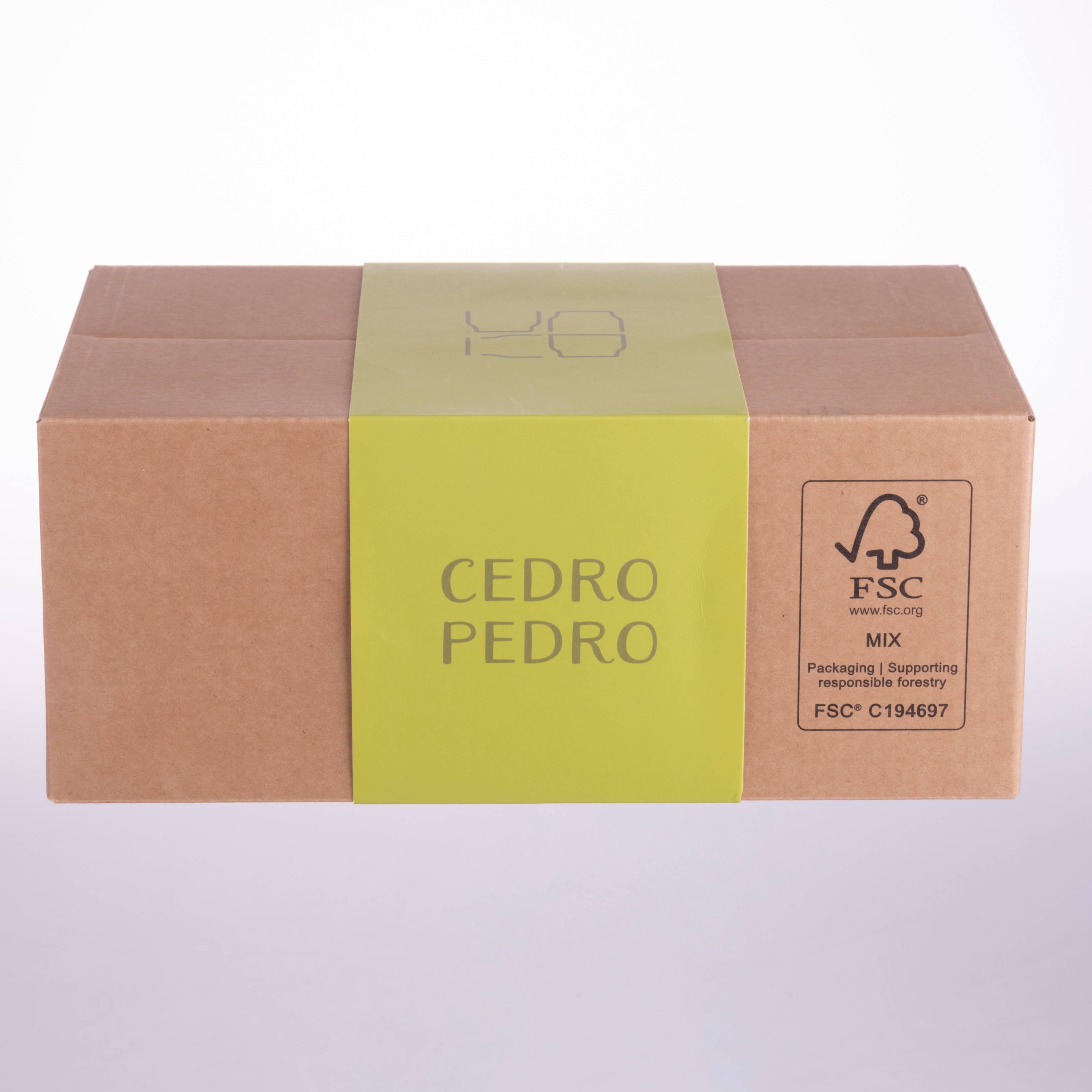 VdE Tivoli 1996 – Großhandel Trinkglas/Tasse – EINZIGES LIMEGRÜNES GLAS 325ML CEDRO PEDRO3