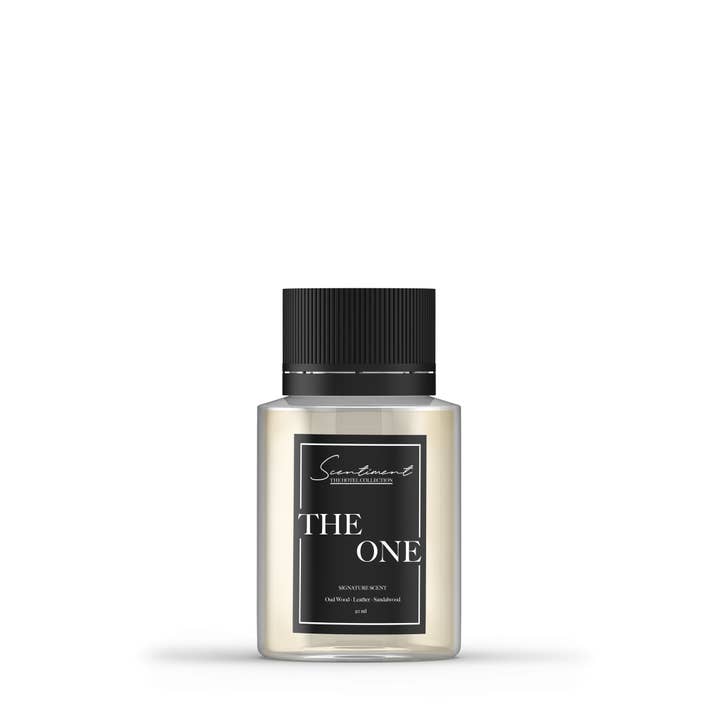 Scentiment - Wholesale Jar/Filled Candle - The One - Exotic Rainforest Jar Candle