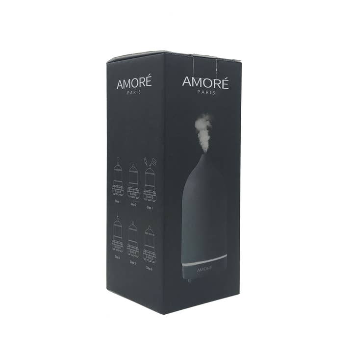 The American Gift Company (TAGCO) - Wholesale Electronic Diffuser - AMORÉ® CERAMIC STONE DIFFUSER - 100 ml
