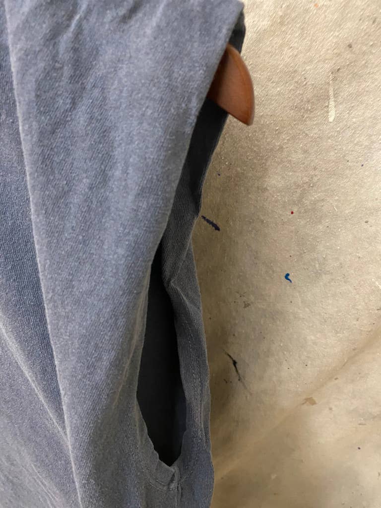 Country Deep Apparel - Wholesale Tank Top - Women's - Make it a Double Boxy midriff pinned sleeve muscle top5