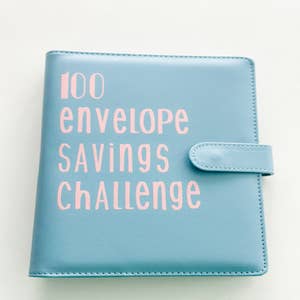 Budget & Financial Planner, Teal - bloom daily planners