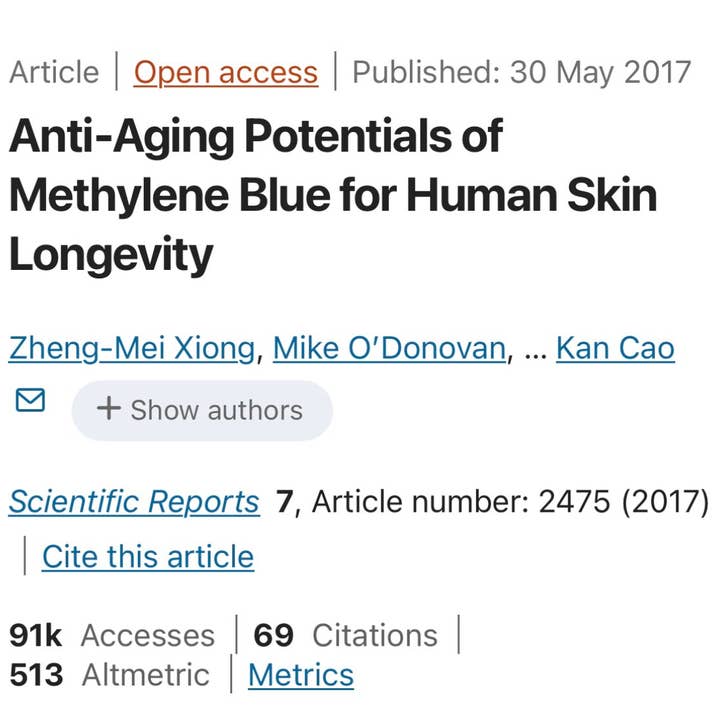 Aloe Tallow - Vendita all'ingrosso Sieri/creme concentrate per il viso - Siero Riparatore per la Pelle al Blu di Metilene e Sebo5