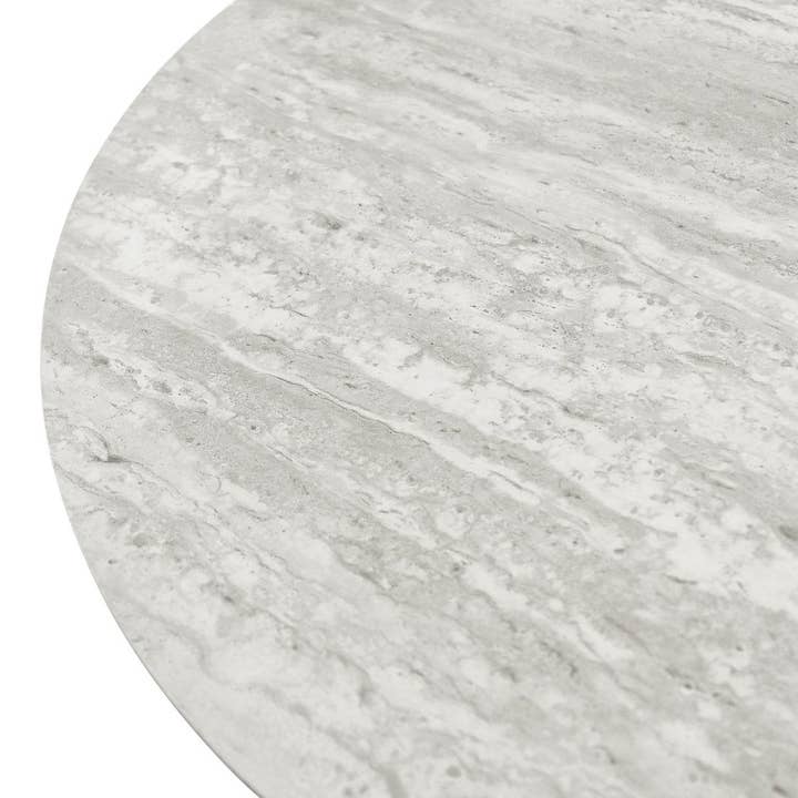 Furnhouse – wholesale Soffbord – Runt Soffbord Tango ø80x45 cm - Grå10