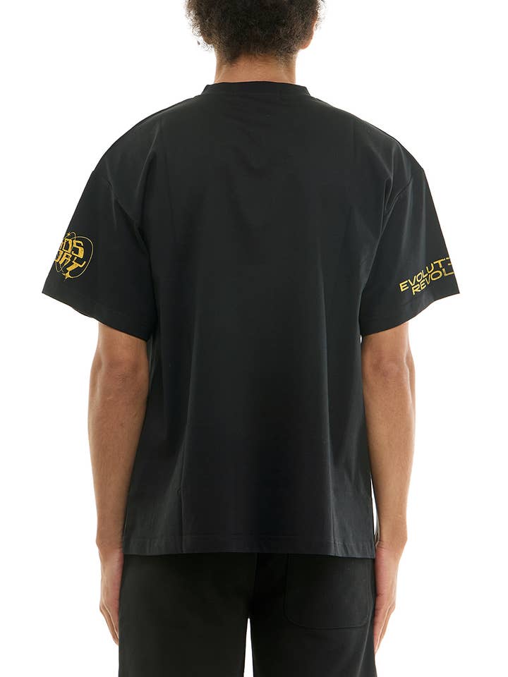 KDNK - Wholesale Overhemd - Heren - CHAOS THEORY T-SHIRT