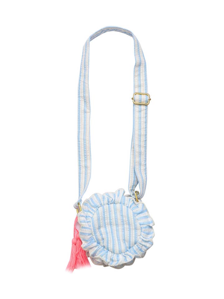 Bloom Handag-Stripe for wholesale by Pearson & Pearson