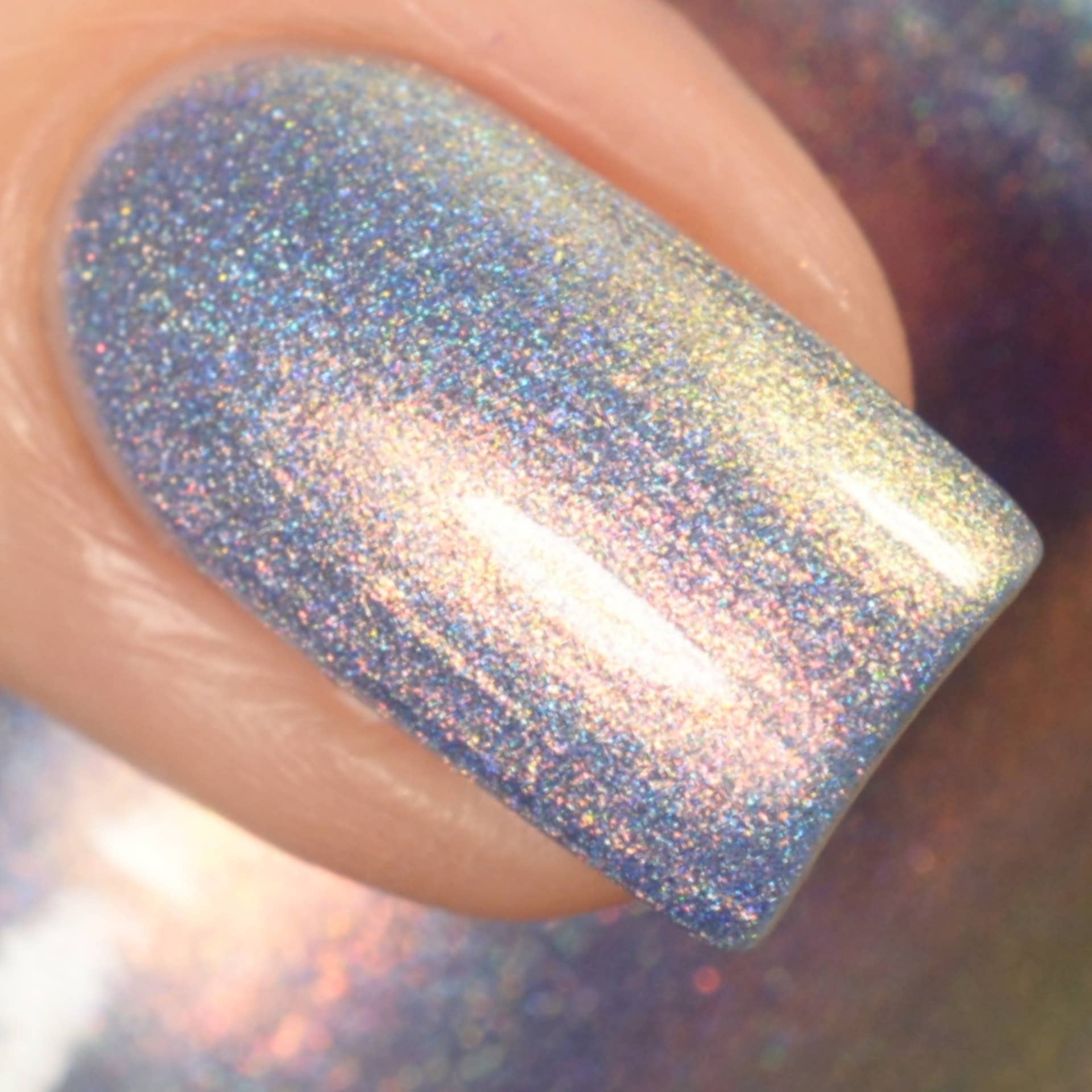 KBShimmer - Wholesale Nail Polish - Mist Me Nail Polish3