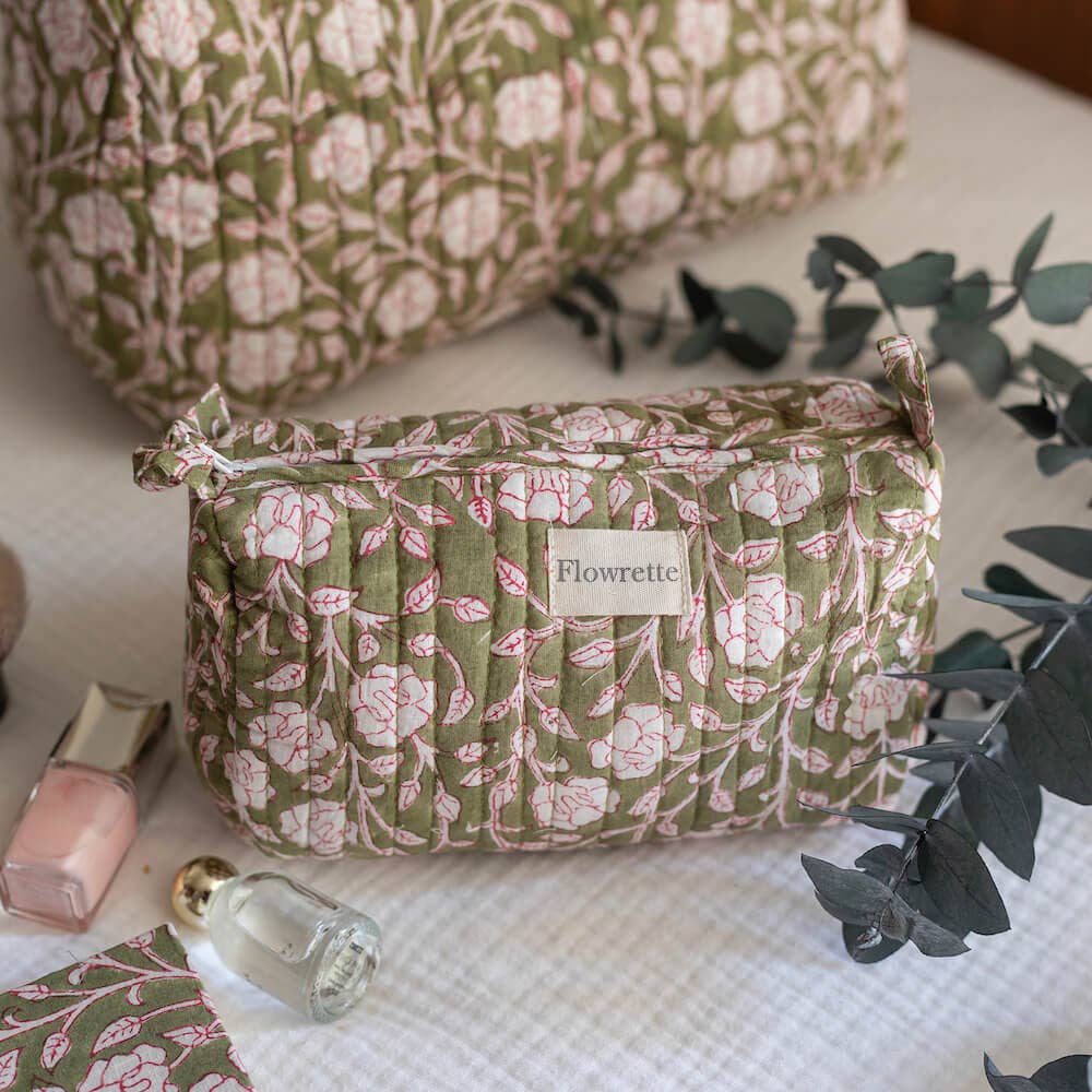 Flowrette - Wholesale Toiletry Bag - Women's - Morena toilet bag2