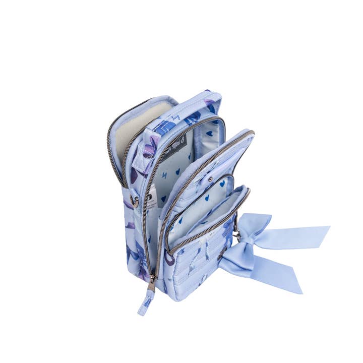 Lug - Wholesale Crossbody Bag - Women's - Skeeter Mini Bridge Love Convertible Crossbody with Bow41