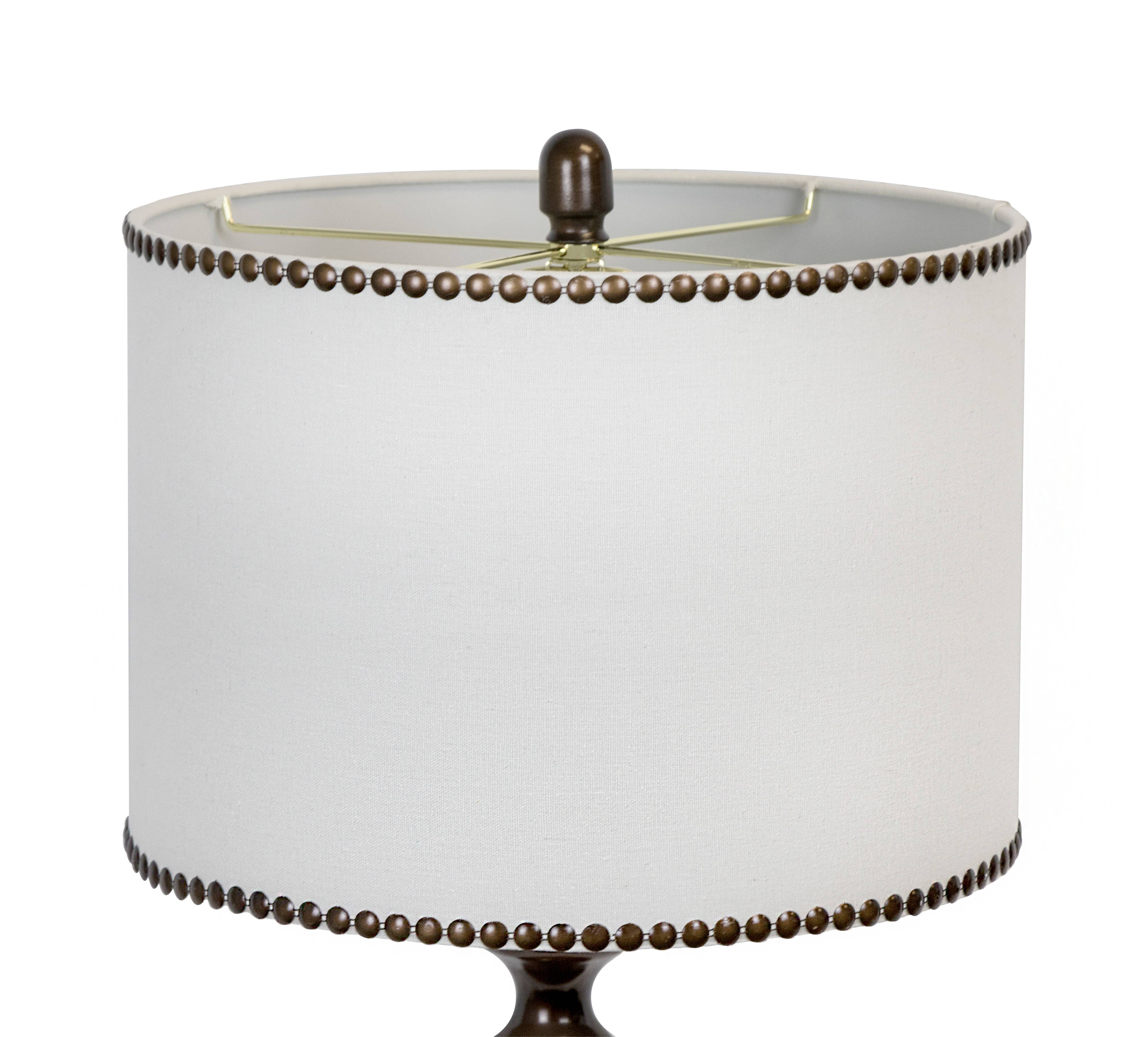 LumiSource and Grandview Gallery - Wholesale Accent/Desk Lamp - Ashland 27" Metal Table Lamps (Set of 2)35