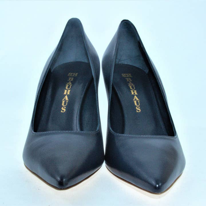 Décolleté Emily Blauw Marine voor wholesale door BH BAUHAUS