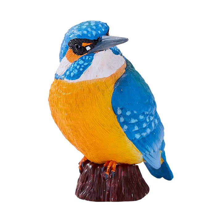 Mojo Kingfisher Collectable Bird Figurine for wholesale by Mojo