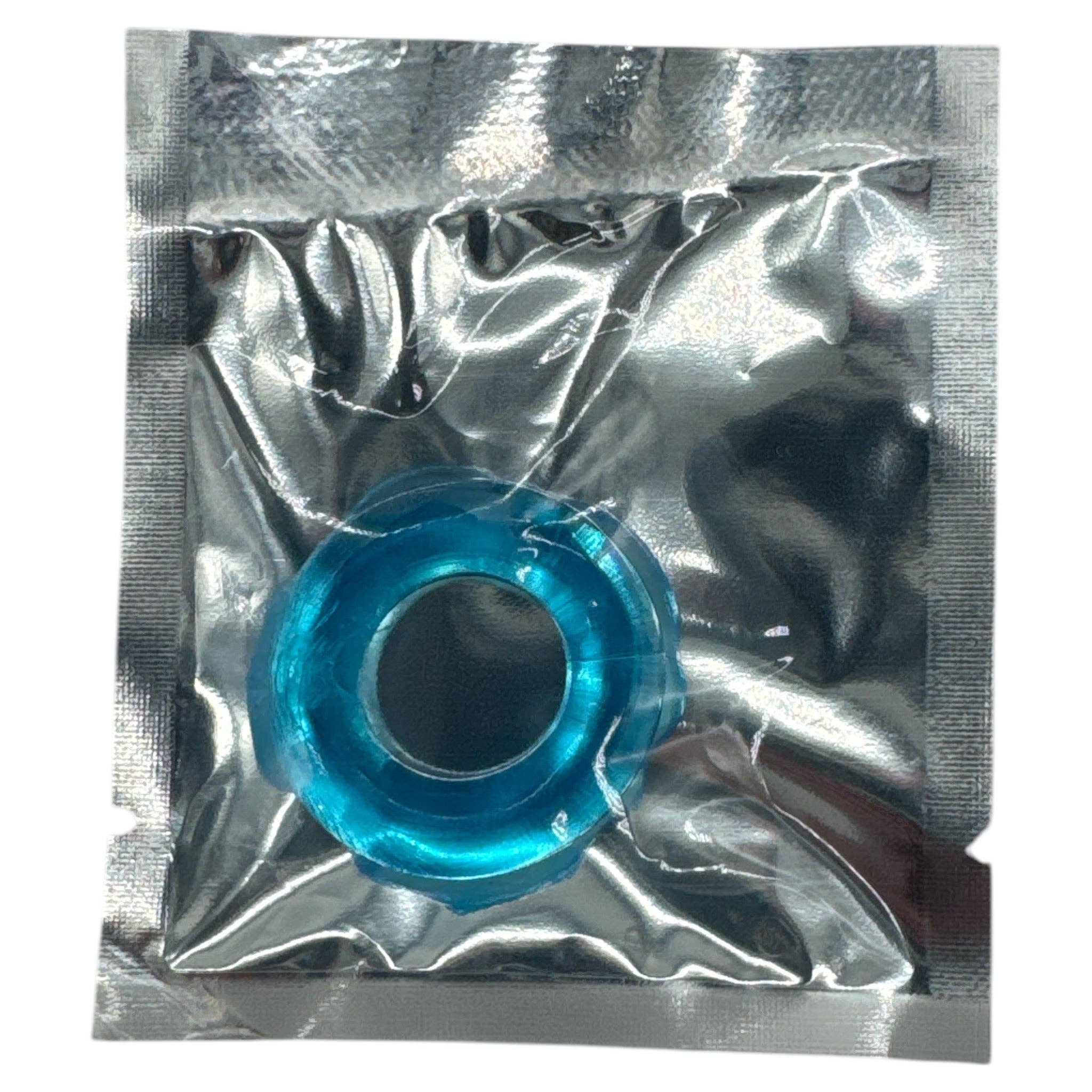 Kinky Pleasure – Großhandel Sexspielzeug – Kinky Pleasure - AX111 - Penisring - 3 Farben - BULK Verpackung3