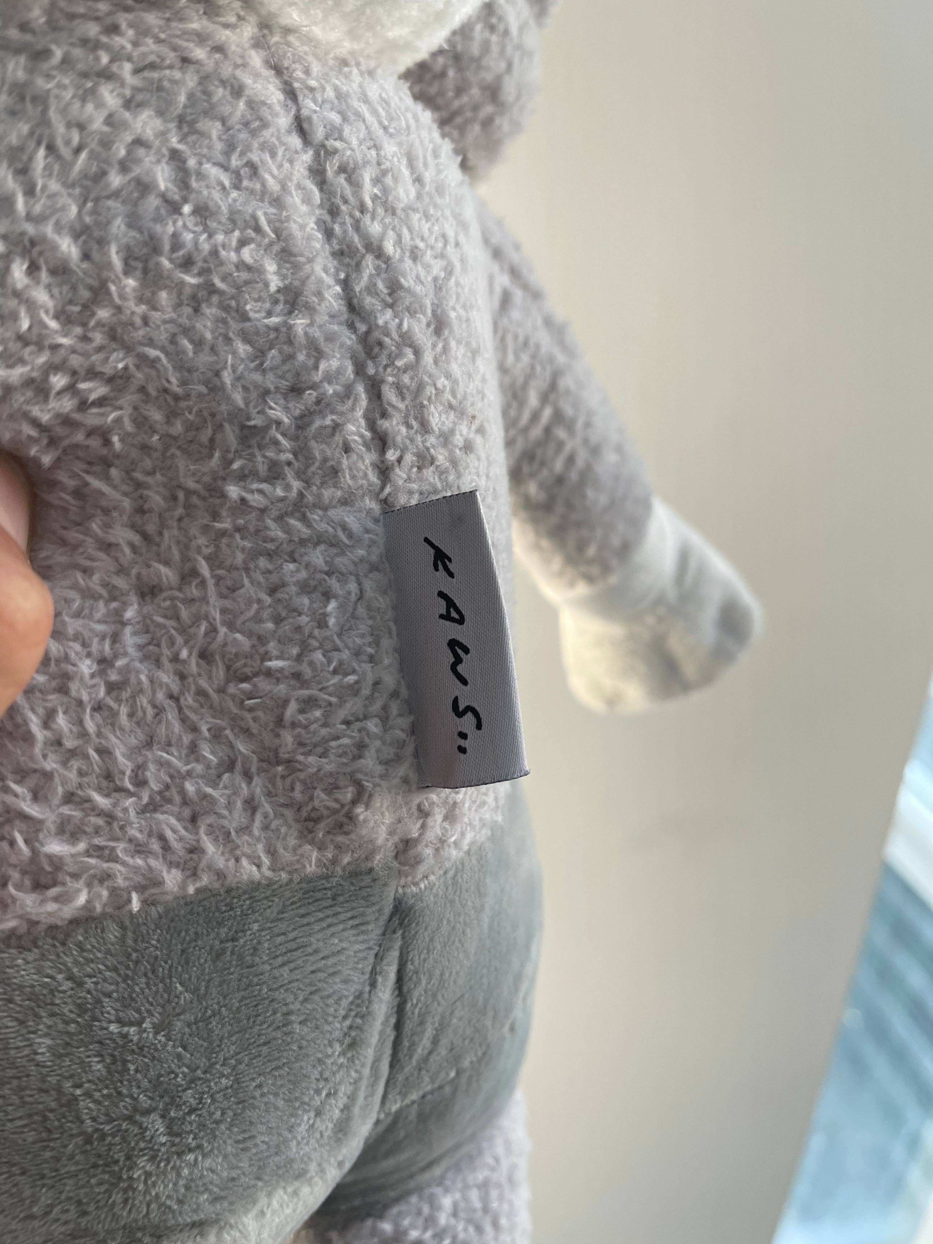 HYPED ART - Wholesale Stuffed/Plush Toy - Kids & Baby - KAWS Plush7