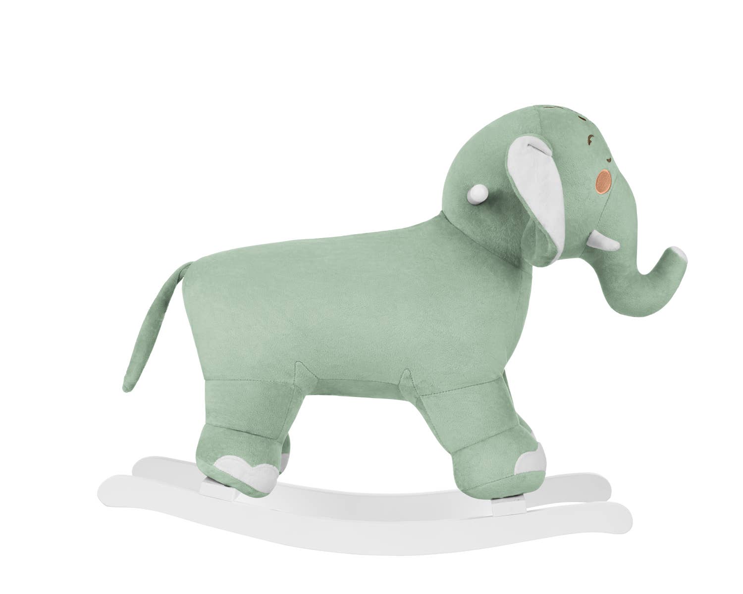 Kika Group Ltd. – wholesale Rocking horse – Child – Rocking Toy Elephant0