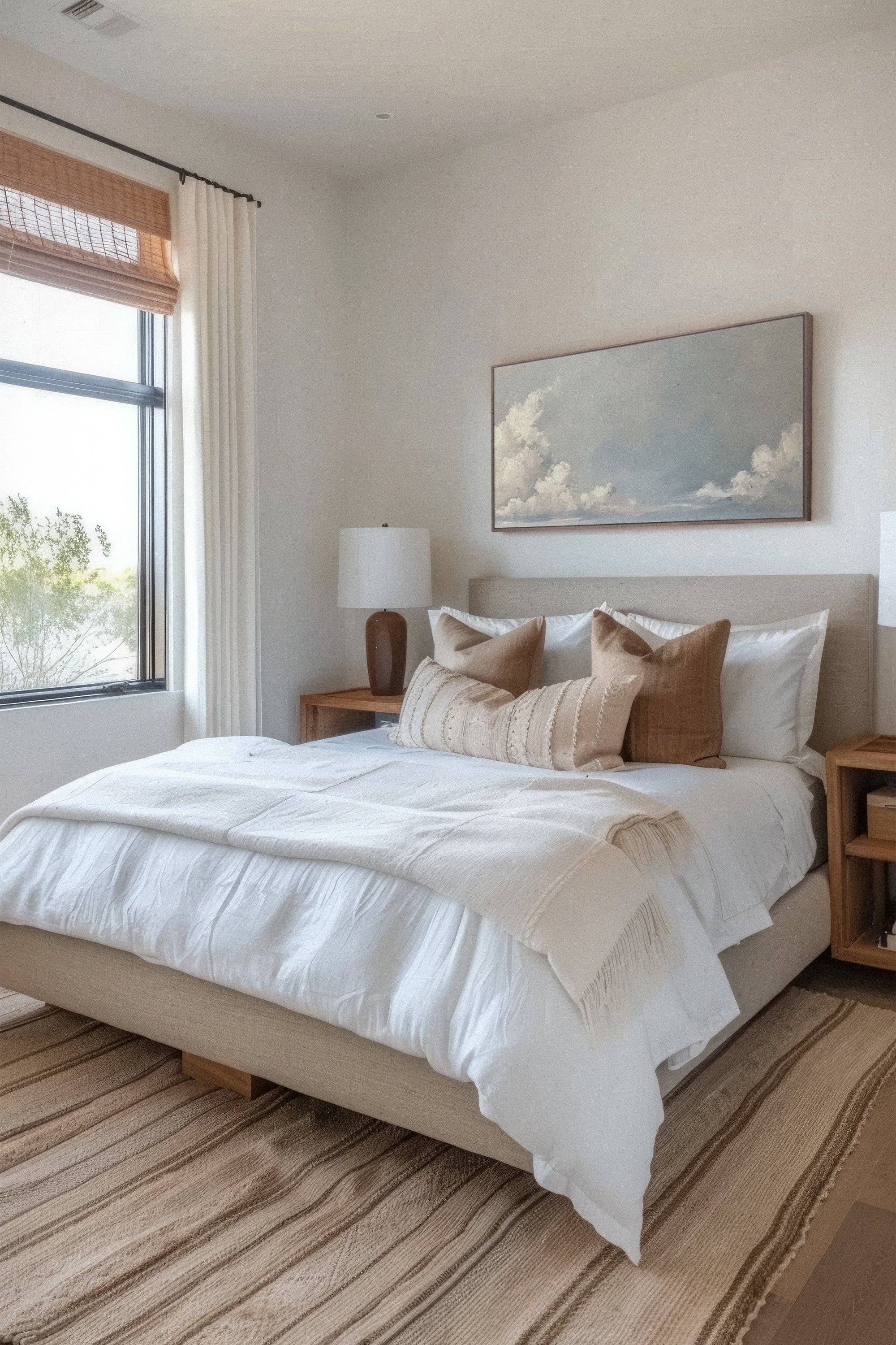 Oleka Canvas - Vente Tableau/dessin - CLOUDSCAPE, oeuvre sur toile imprimée0