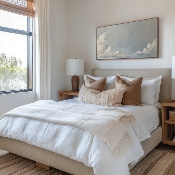 Oleka Canvas - Wholesale Painting/Drawing - CLOUDSCAPE, canvas wall art print