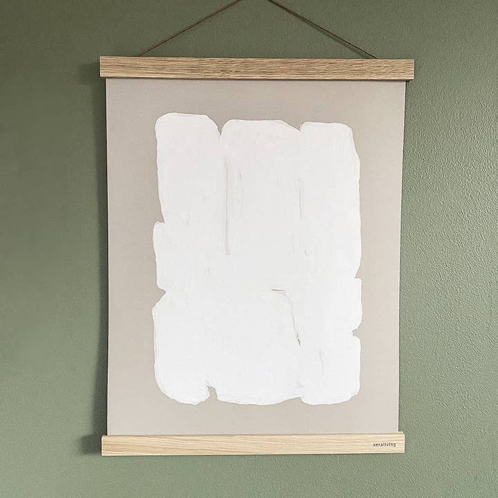 Xeraliving – wholesale Poster – Magnetic poster hanger 61 cm