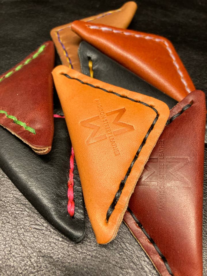 Finger Football - House Stock for wholesale by Madison Street Leather