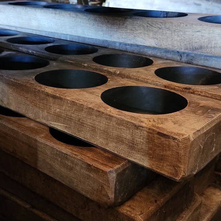 Luises Perez Imports LLC - Wholesale Decorative Plate/Dish/Bowl - #4 cheese mold