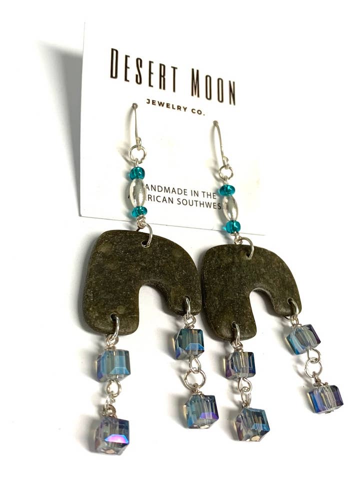 Ariene Örhängen för wholesale av Desert Moon Jewelry Co.