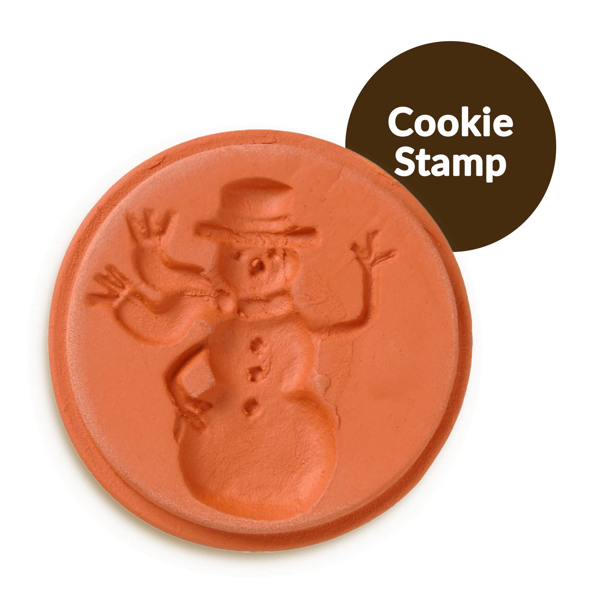 JBK Pottery - Wholesale Cookie Cutter - Cookie Stamps - Assorted - Christmas Theme (20 units)4