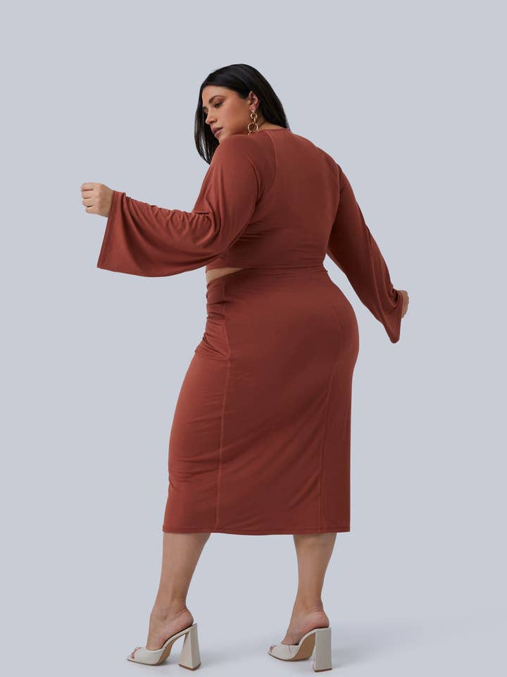 Haut Gigi pour la vente par GIA/irl