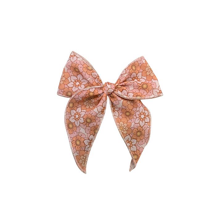 Flower Power//Midi Fay Bow für den Großhandel von Shay+Dash