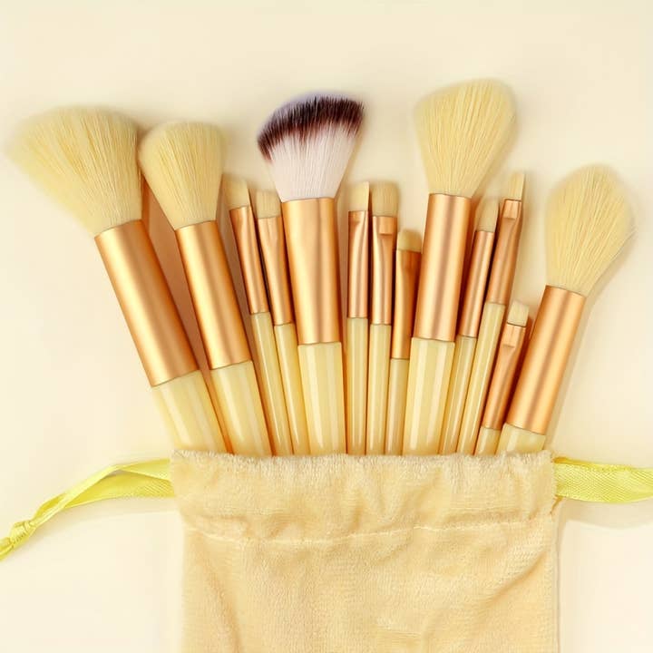 Shop Celino – wholesale Make-up brush set – Soft Fluffy Professional Makeup Brush Set