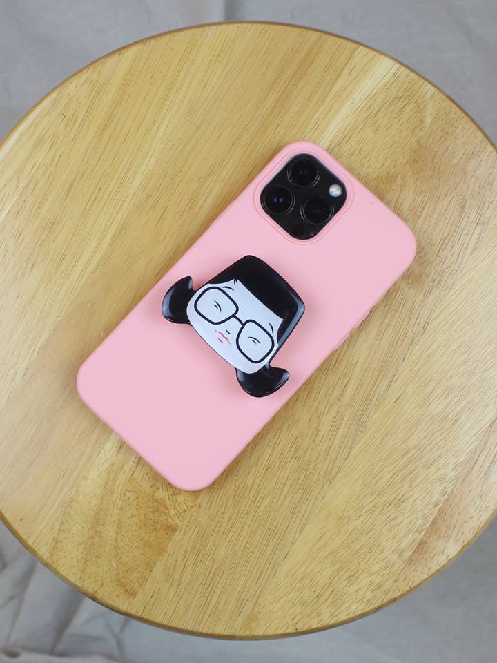 Grandma Mise Phone Pop. for wholesale by Mise Kimono