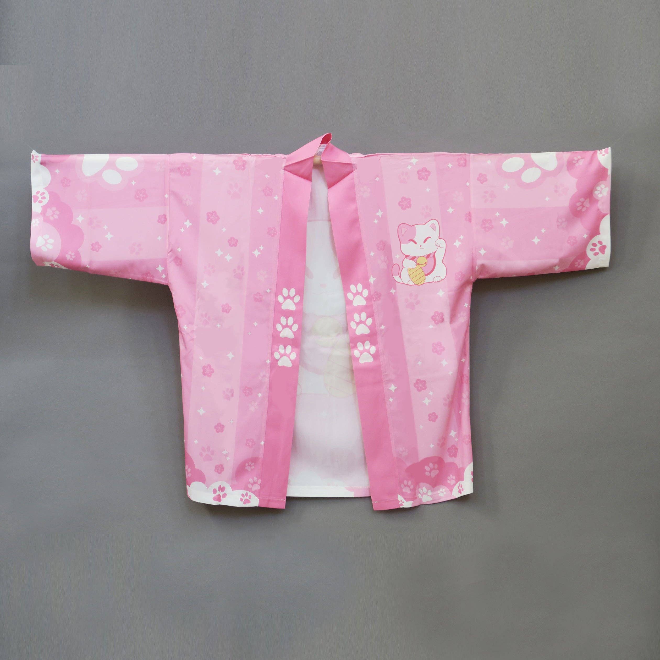 Sugar Cubed Studios - Wholesale Kimono - Women's - Manekineko Haori8