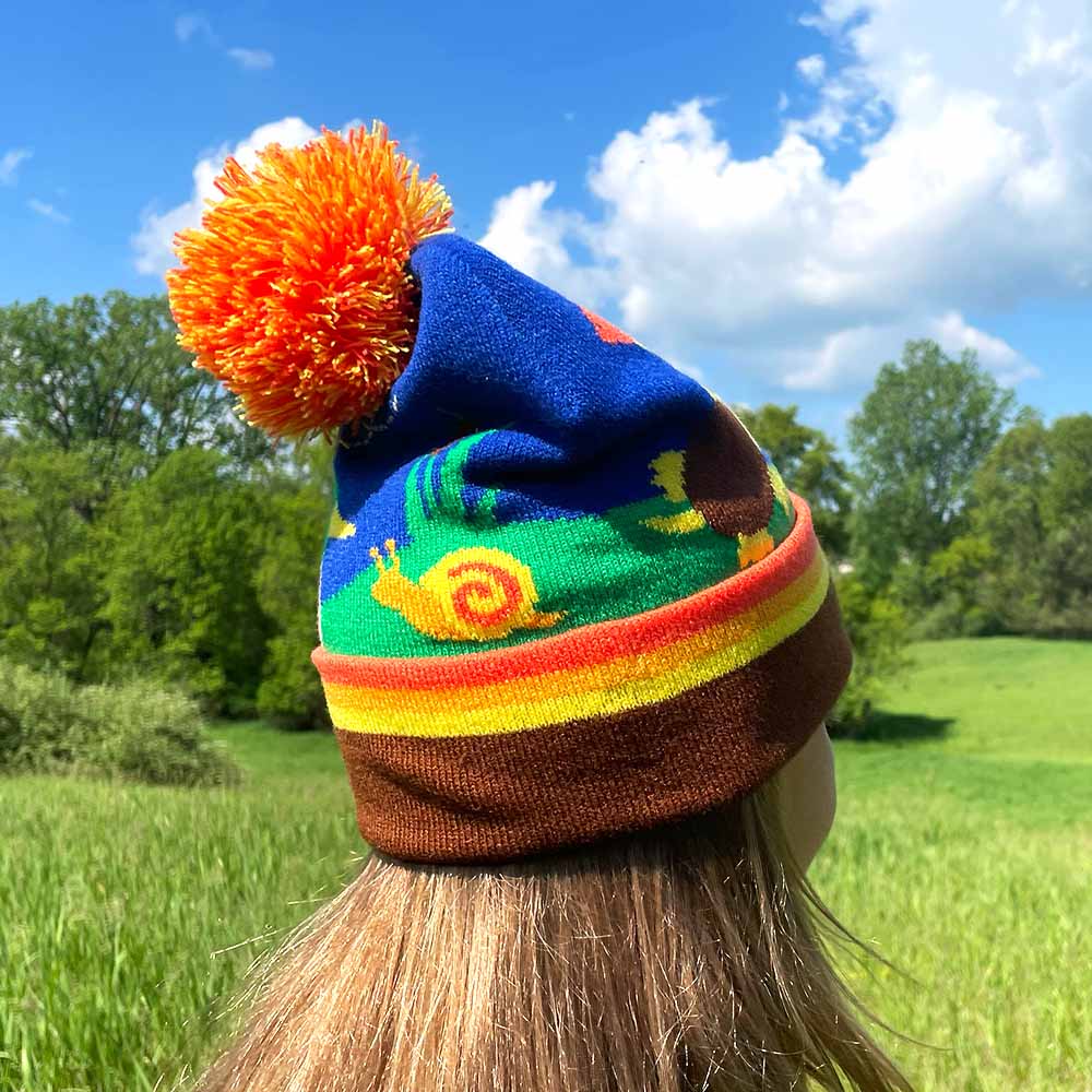 Jr. RangerLand – wholesale Set med vinteraccessoarer – Barn – Junior Ranger Gear Pond Life strumpmössa4