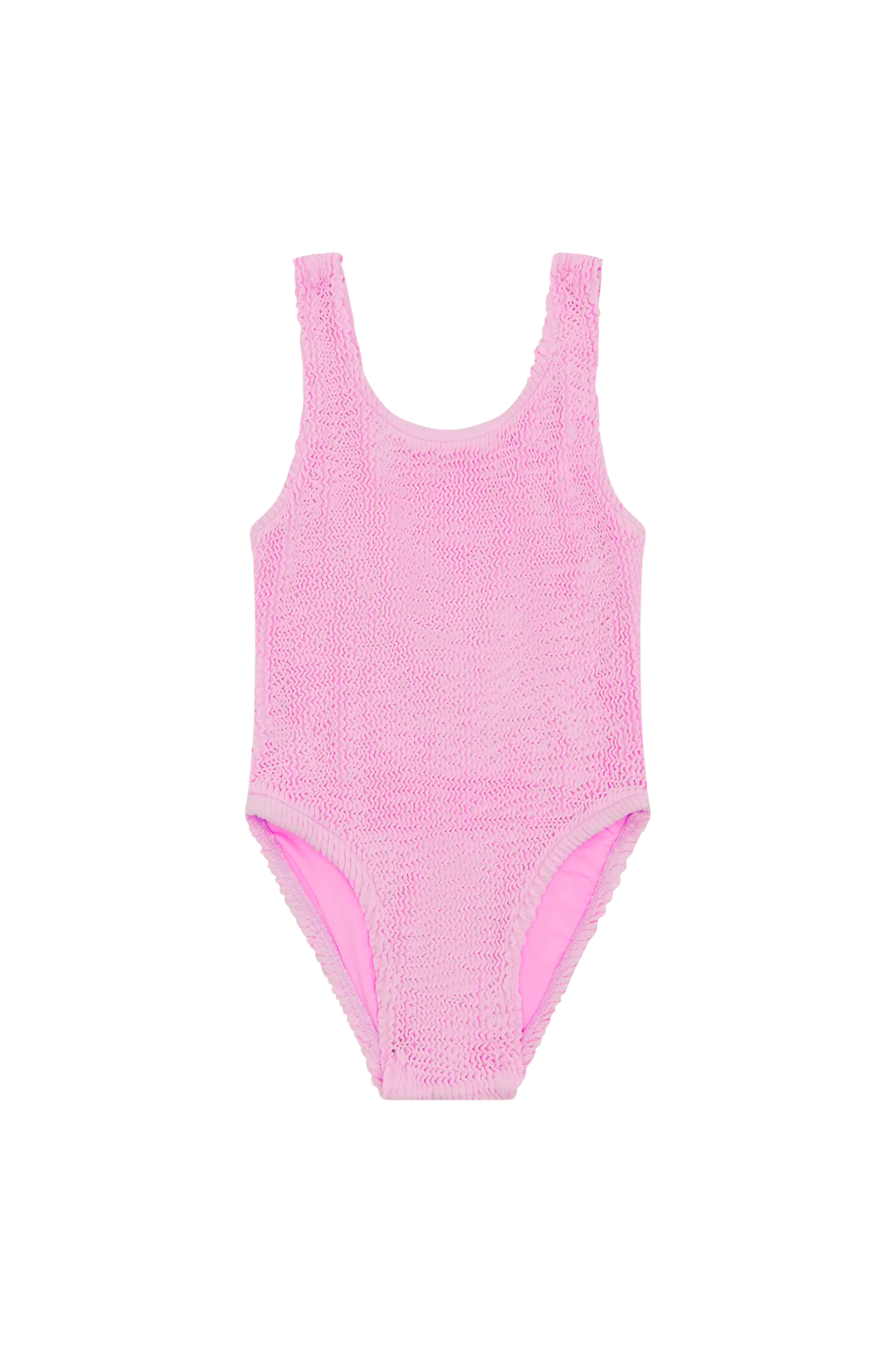 CAKE Swimwear - Wholesale One Piece Swimsuit - Kids - Carter One Piece: Pastel Pink1