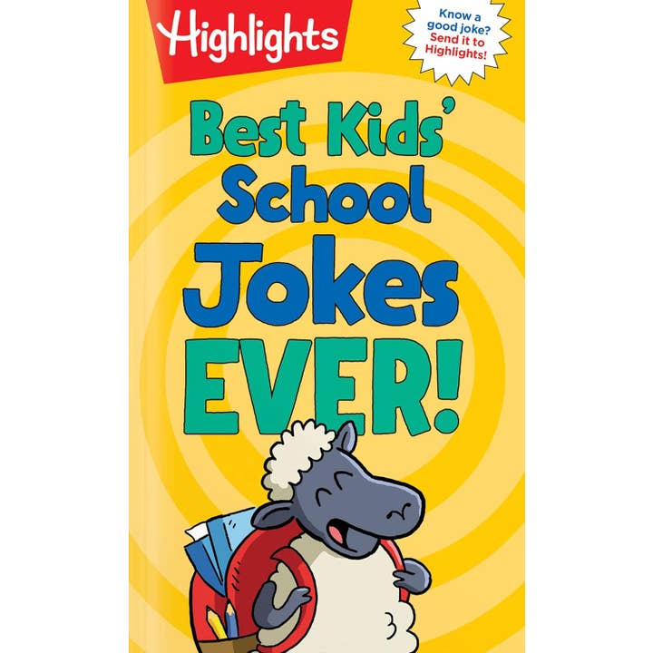 Highlights for Children - Wholesale Humor - Best Kids' School Jokes Ever!