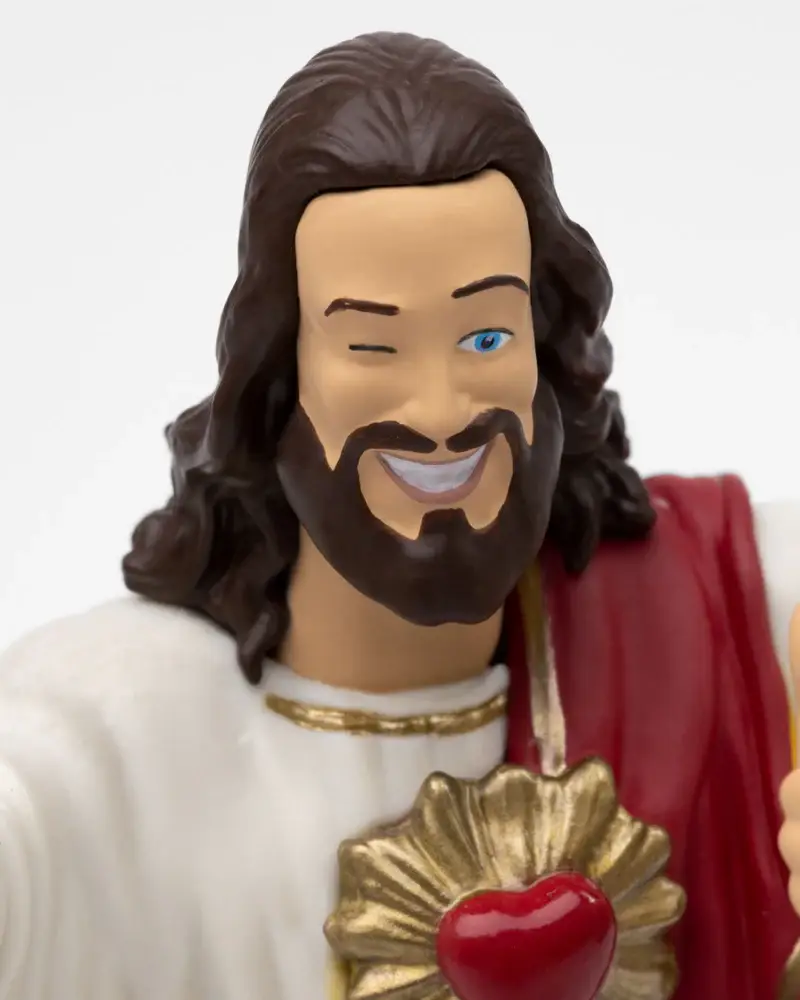 Close Up GmbH - Wholesale Decorative Figurine - Buddy Christ figure statue4