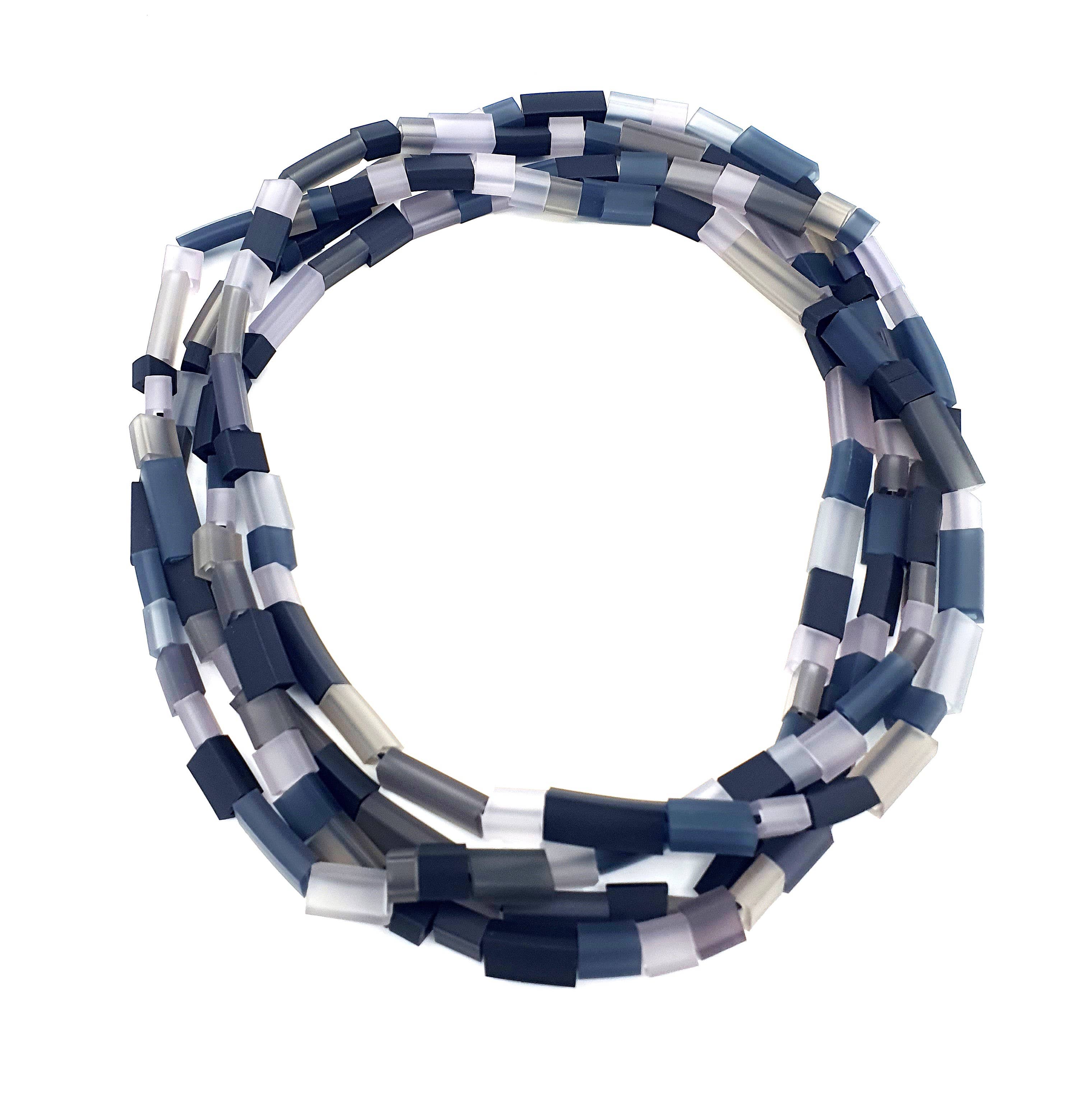 Rosalba Galati SRL - Wholesale Y-Neck/Lariat Necklace - LONG MOSAIC9