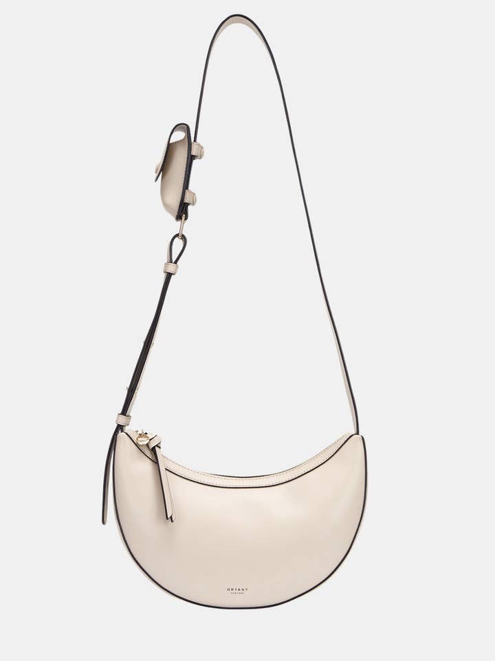 Oryany - Rookie Crossbody Medium Handbags - Cream for wholesale by Future Brands Group