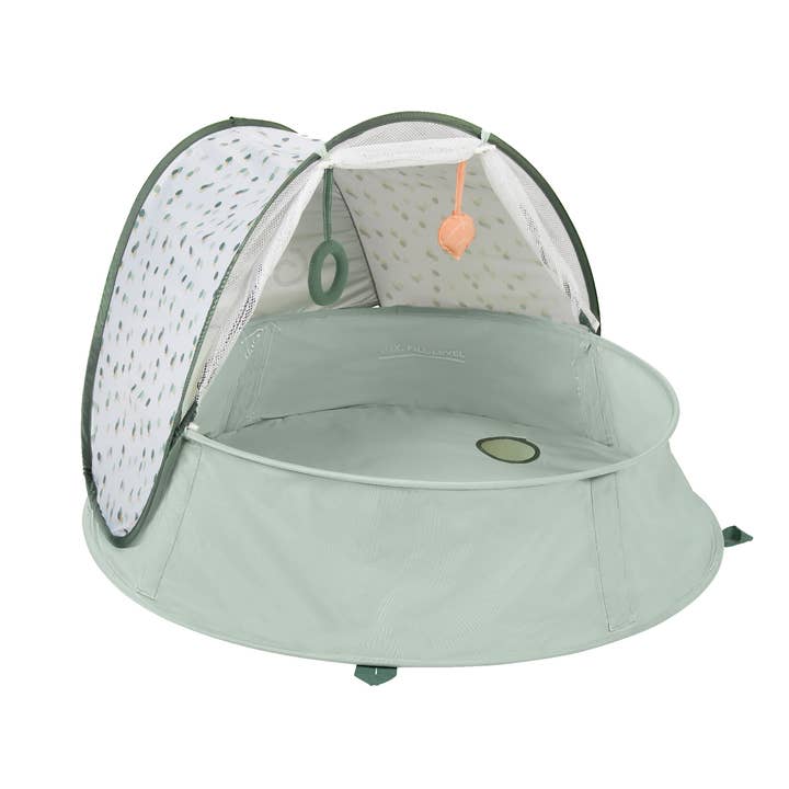 Aquani Provence - Stylish Provence Aquani Tent and Pool Combo for wholesale by Babymoov