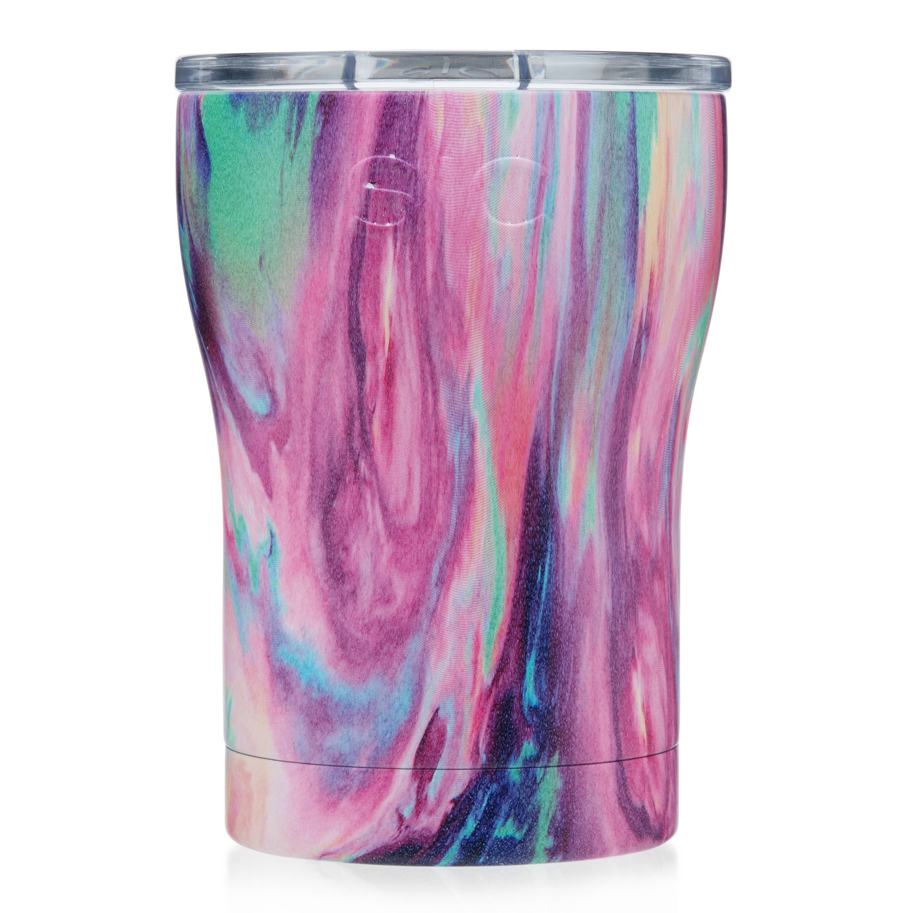 SIC Cups - Wholesale Insulated Mug/Tumbler - 12 oz. SIC Tumbler | Cotton Candy3