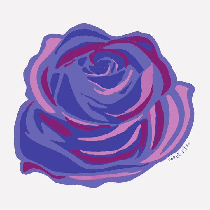 Camille’s Closet - Wholesale Sticker - Rose Garden Sticker1