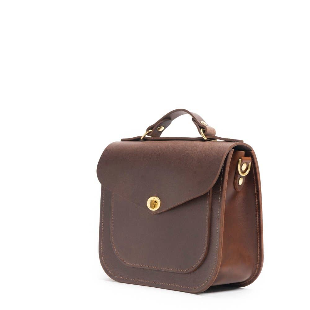 Howl and Hide - Wholesale Crossbody Bag - Women's - Parkway Saddlebag19