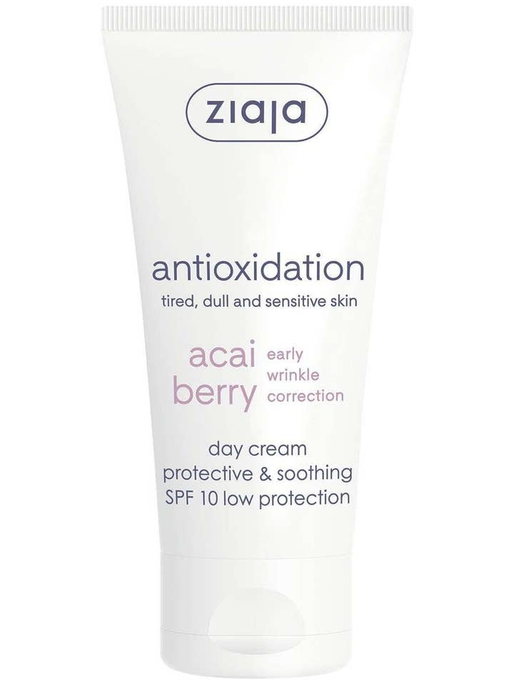 Ziaja Acai Berry Day Cream Spf10 50Ml for wholesale by Ziaja