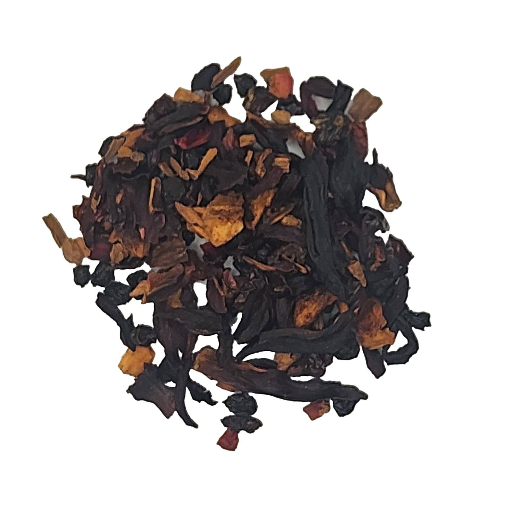 Tea BARR - Wholesale Loose Tea - Spiced Plum0