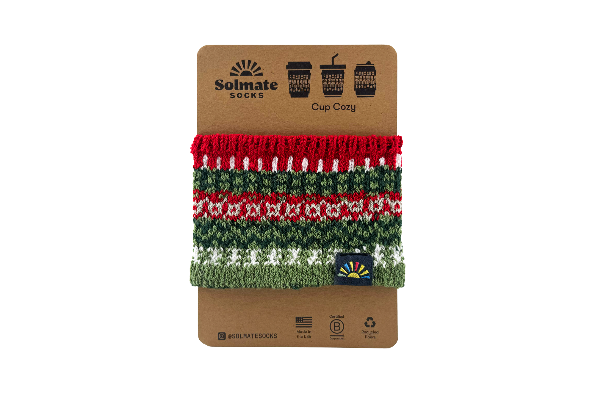 Solmate Socks – wholesale Strumpor - Unisex – Individuell Kopia Mysig5