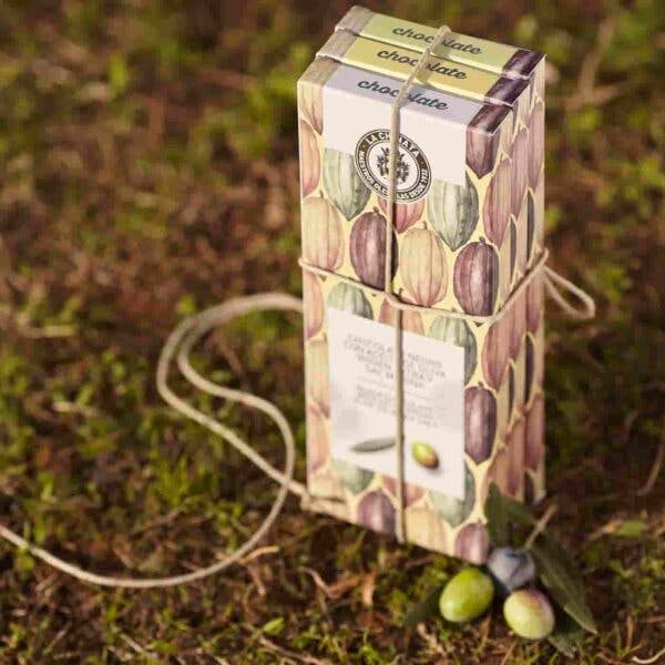 La Chinata - Wholesale Chocolate Bar - Dark Chocolate with EVOO and Sea Salt1