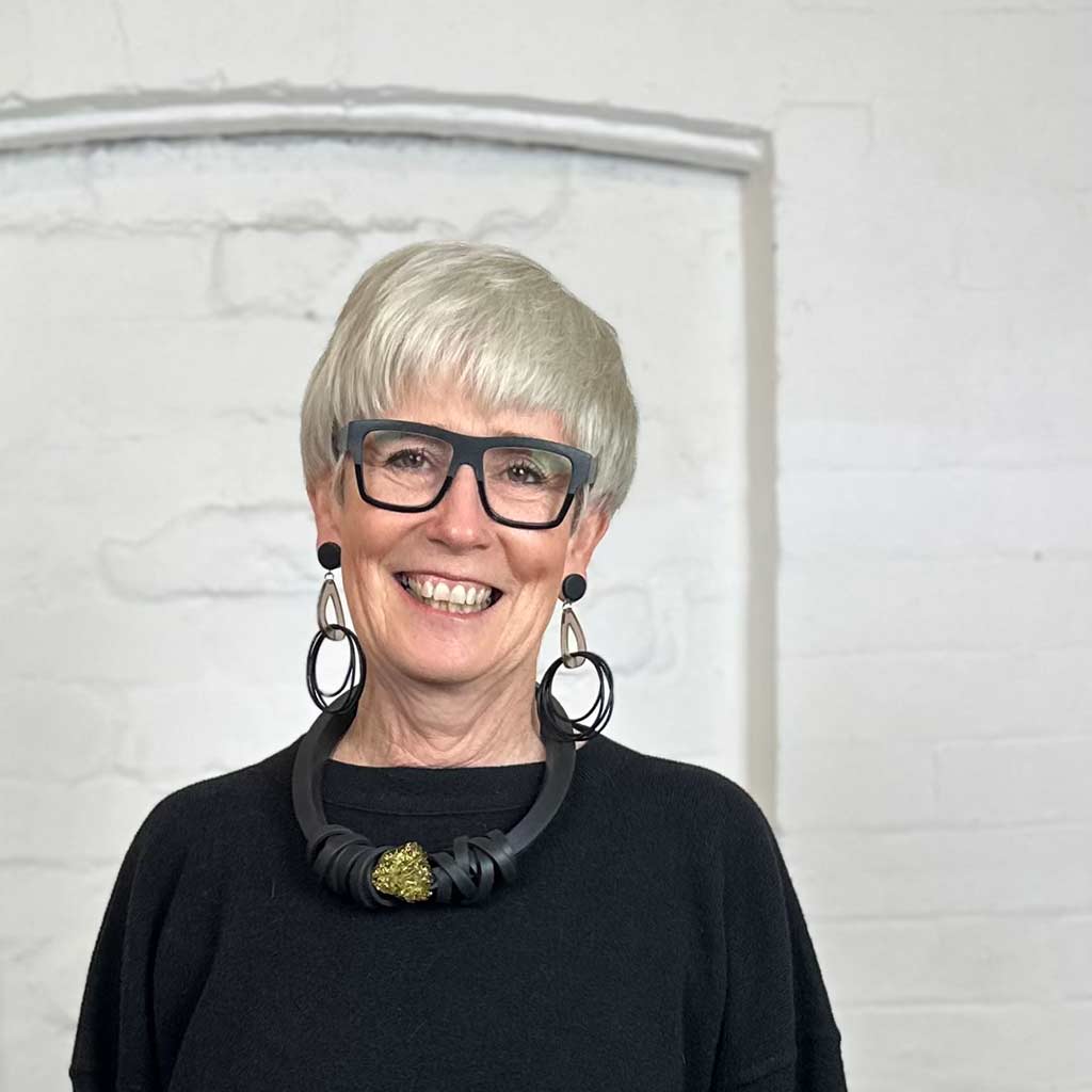 Frank Ideas - Wholesale Choker/Collar - Futuristic style, short rubber necklace BEJEWELLED6