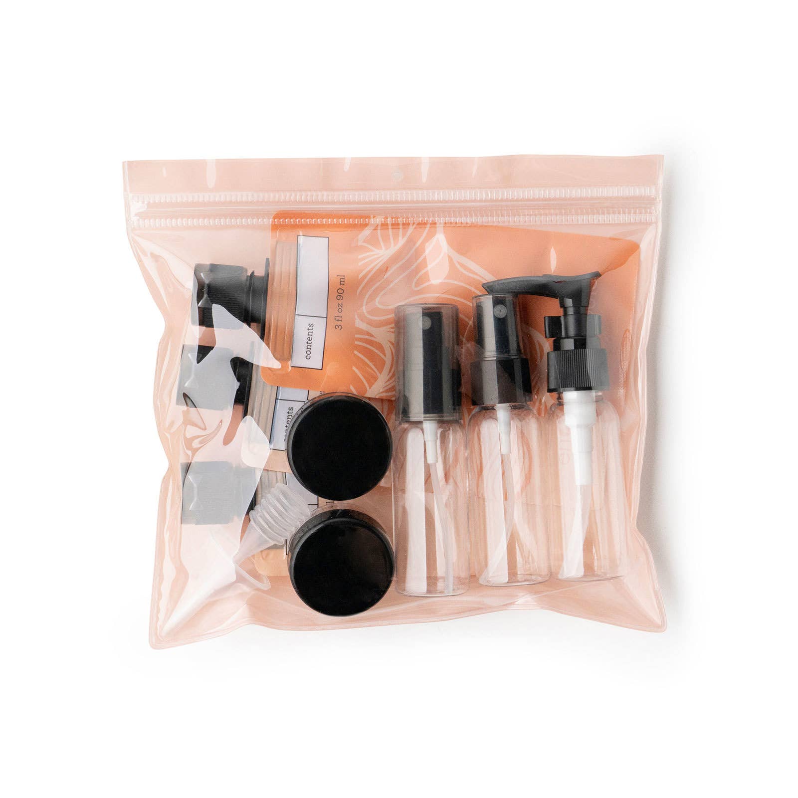 DM Merchandising - Wholesale Travel Set - En Route The Jet Set Travel Kit9
