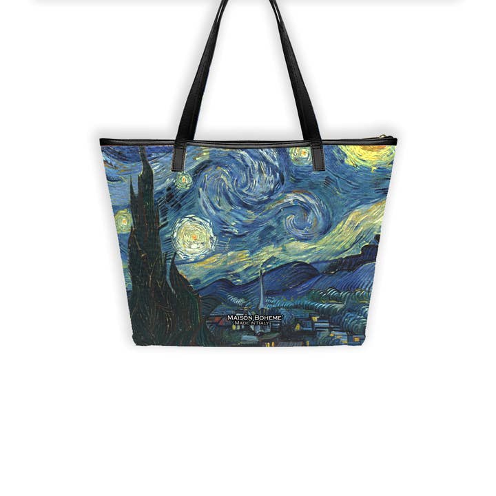 Gruppo Quinto Srls - Wholesale Tote Bag - Women's - Women's Shopper Made in Italy with print PLB2510