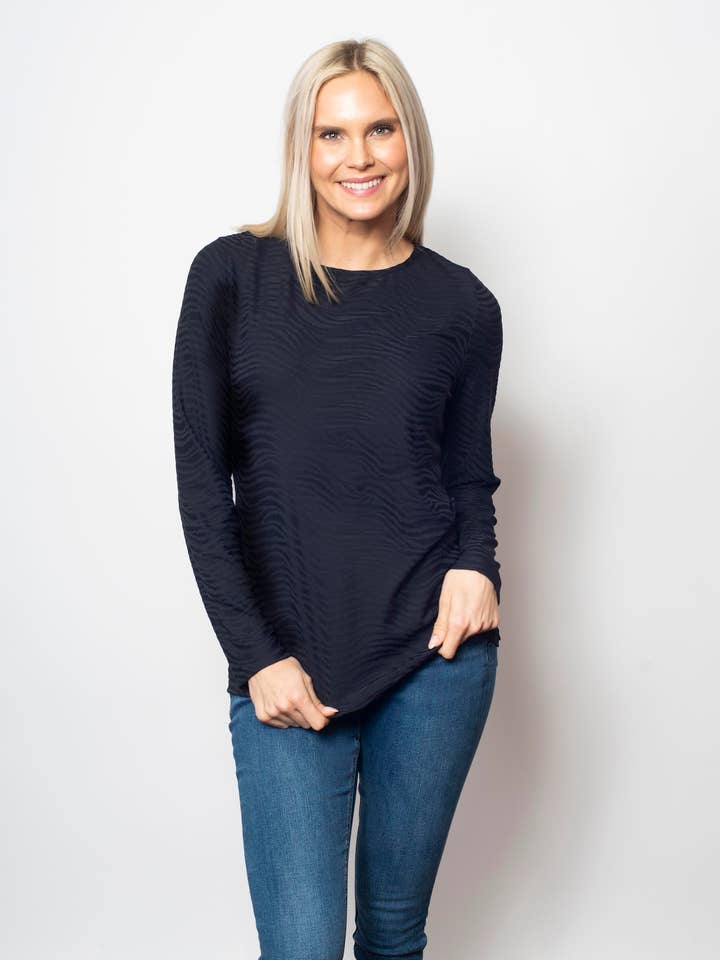 Sport Fabrics - Tee Shirts With Side Slits for wholesale by SnoSkins